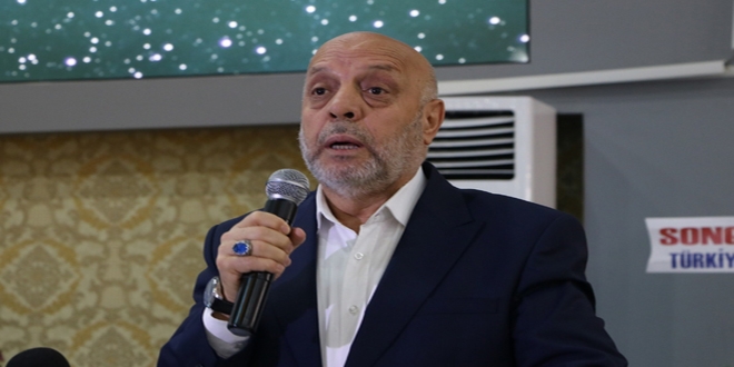 'Üye sayımızı yüzde 100'e yakın artırdık'