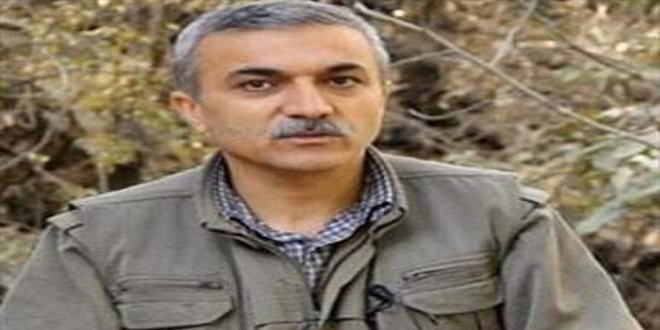 PKK'nın sözde başkanlık üyesi etkisiz hale getirildi