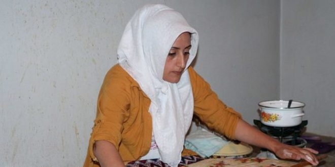 Evde yaptıkları baklava beğenilince üretime geçtiler