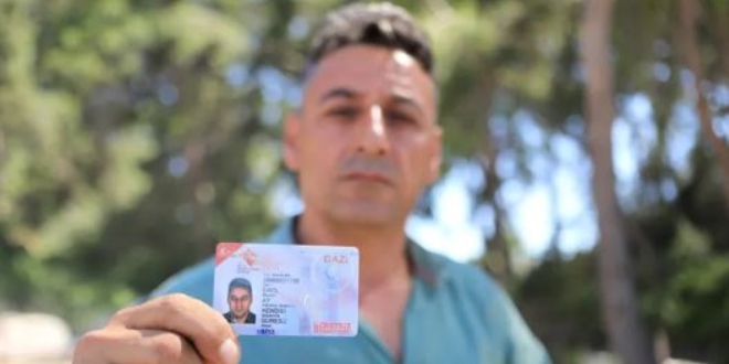 İki kez gazi olan özel harekatçı, sosyal tesise alınmadı