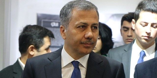 İstanbul Valisi, hakkında çıkan iddiaları yalanladı