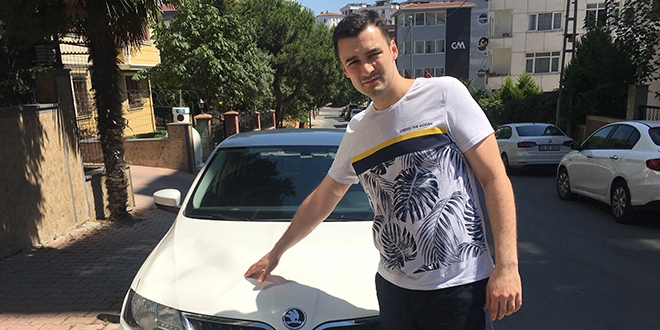 Magandaların saldırdığı vatandaş o anları anlattı