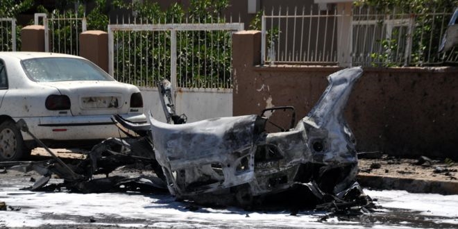 Hatay'daki patlamayla ilgili 16 şüpheli gözaltına alındı