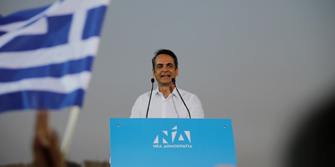 Yunanistan'da, Çipras kaybetti