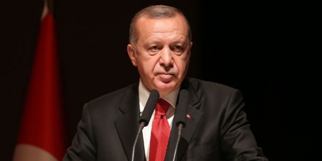 Cumhurbaşkanı Erdoğan: Hatalarımızı tamir edeceğiz