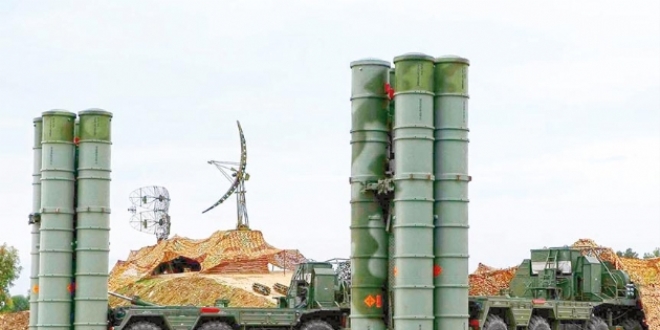 S-400'lerin yerlerini stratejik öncelik ve riskler belirleyecek