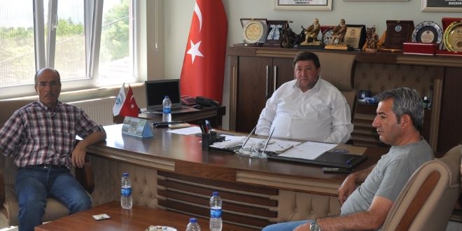 1 günde 44 defa CİMER'e şikayet edilen başkan... Çalışamıyorum