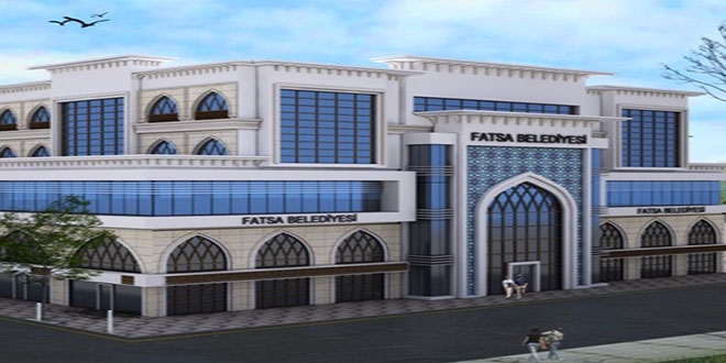 Fatsa Belediyesi borcunu aklad