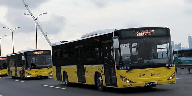 İETT'den ikinci köprü trafiğini rahatlatmak için önlem