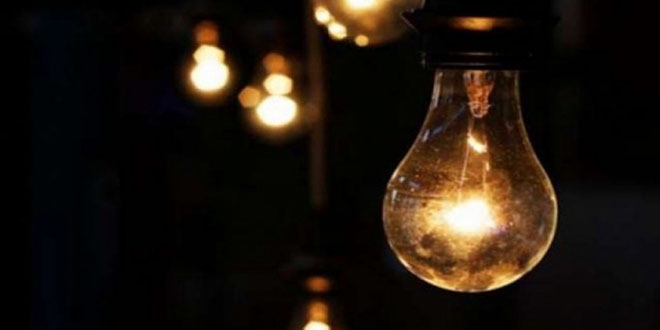 Bursa'da elektrik arızası giderildi