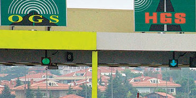 VakıfBank'tan tüm araç sınıflarına online OGS ve HGS