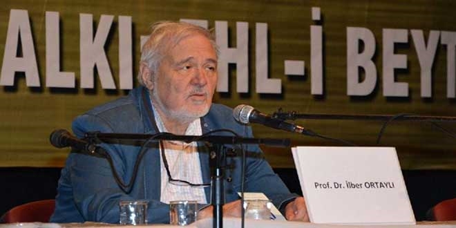Ortaylı: FETÖ sapkın bir cemaat yapılanmasıdır