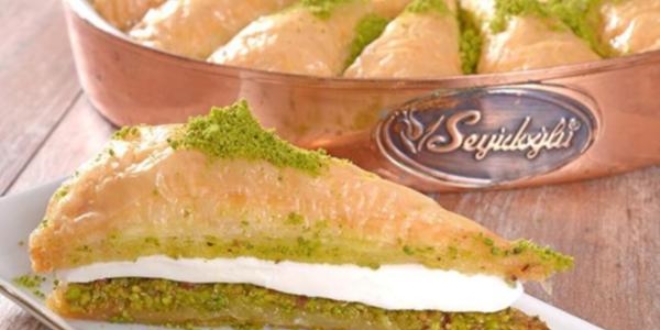 Seyidoğlu baklavalarından Seydioğlu isyanı