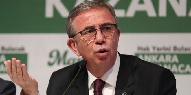 Mansur Yavaş'tan ODTÜ'ye yurt teklifi