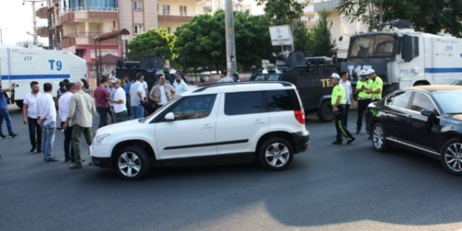 Polis müdüründen HDP'li başkana tokat gibi cevap