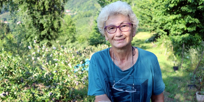 Emekli doktor yetiştirdi... Siparişlere yetişemiyor