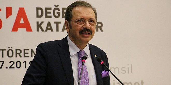 Hisarcıklıoğlu: Bankalar o kadar vicdansız ki