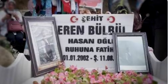 THY'den duygulandıran 'Eren' paylaşımı