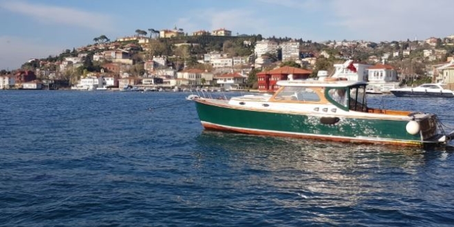 59 yıllık yalı! Fiyatı dudak uçuklatıyor