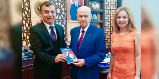 Bahçeli teşekkür turuna çıkıyor