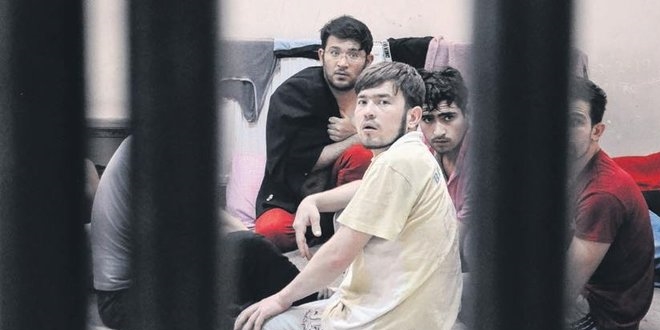 Göçmenlerin dramı: Ucunda ölüm de olsa yine deneyeceğiz