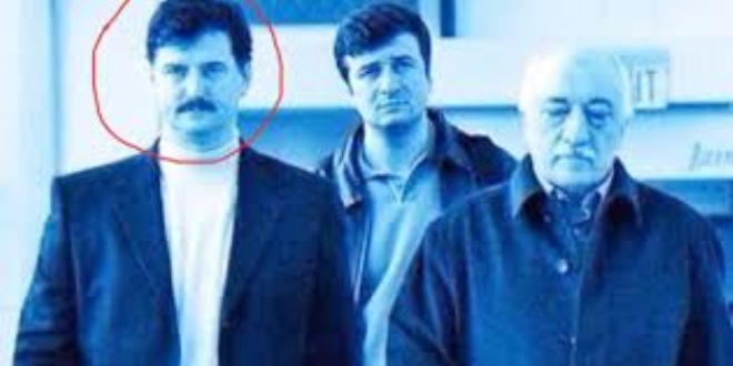 Gayri menkul zengini FETÖ'cü: Cevdet Türkyolu