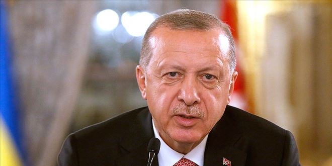 Erdoğan: Türkiye 4 milyondan fazla sığınmacıya ev sahipliği yapıyor