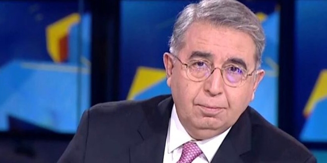 NTV spikeri Oğuz Haksever, emekliliğini istedi