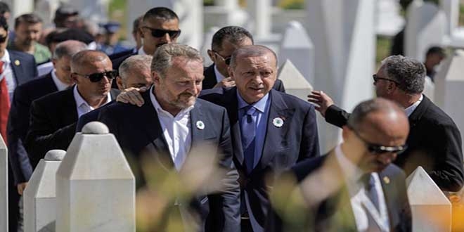 Erdoğan'ın korumaları az daha tutuklanıyordu!
