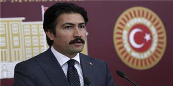 Ak Parti Grup Başkanvekili trafik kazası geçirdi