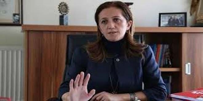 DİSK Genel Başkanı Arzu Çerkezoğlu hakim karşısında