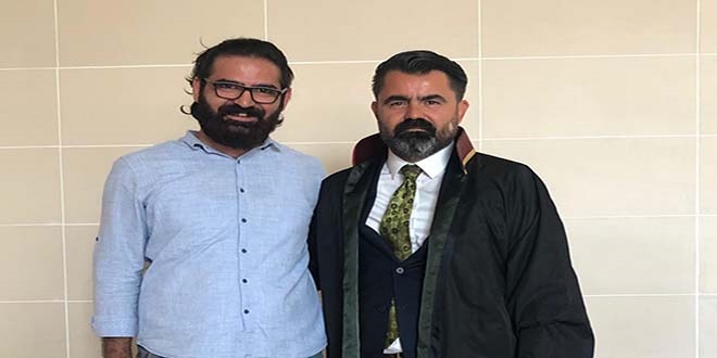 CHP'li Milletvekiline 'omurgasız' diyen CHP'li genç beraat etti