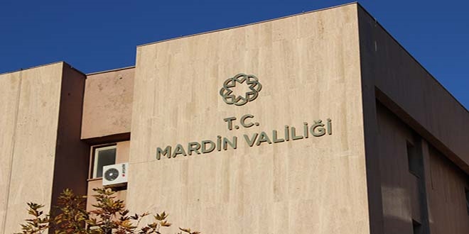 Mardin Valilii: Su borcu Ahmet Trk dnemine ait