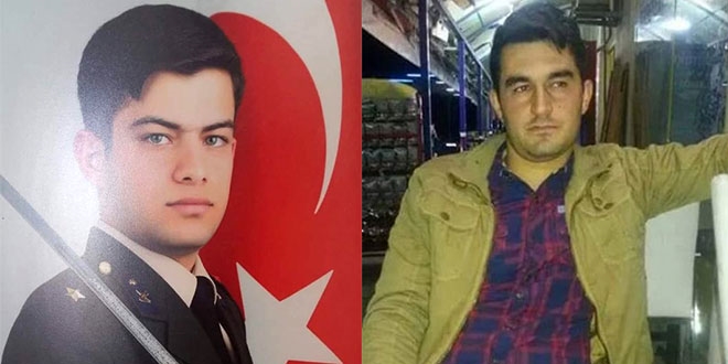 Şehit askerlerin isimleri ve memleketleri belli oldu