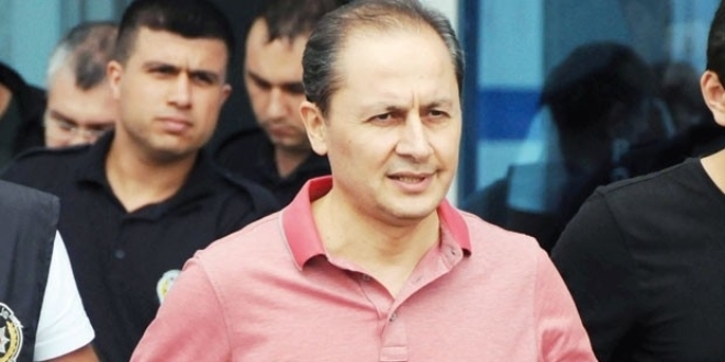 Eski HSYK 1. Daire Başkanı Okur, hakim karşısında
