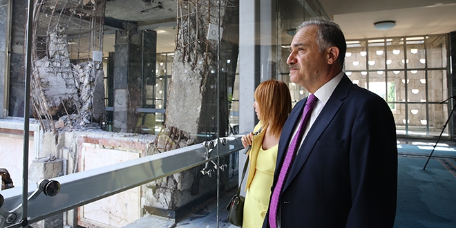 Meclis'te geçen 15 Temmuz gecesini anlattı