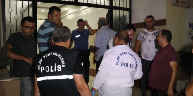 Astsubay eşini ve kayınpederini öldürdü