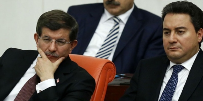 'Davutoğlu denklem dışında'