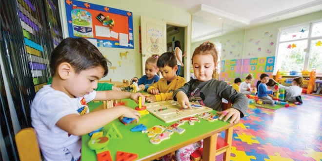 Anaokullarda da rehberlik servisi oluşturulacak