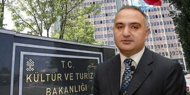 Ankara'nn en byk kltr merkezinin temeli atld
