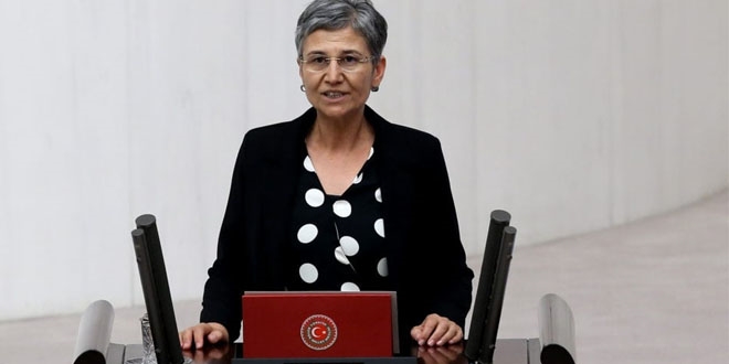 Leyla Güven TBMM'de yemin etti