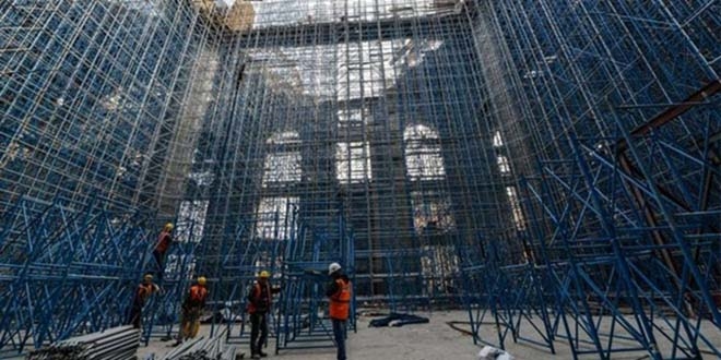 İnşaat malzemeleri ihracatında miktar rekoru kırıldı