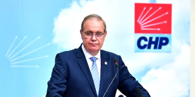 Erdoğan'ın gerekirse görüşürüm açıklamasına CHP'den destek