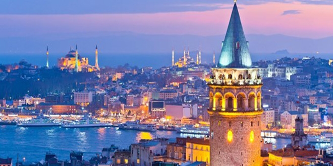 O ilimiz Avrupa'nın en misafirperver şehri oldu