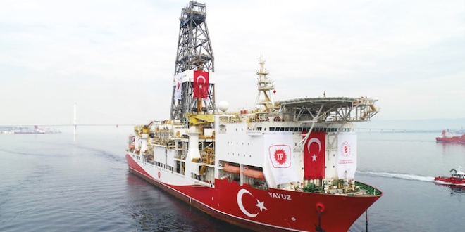 Yavuz'a karşı tek cephedeler