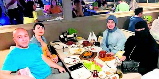 Otel'de çağdışı ayrımcılık hortladı