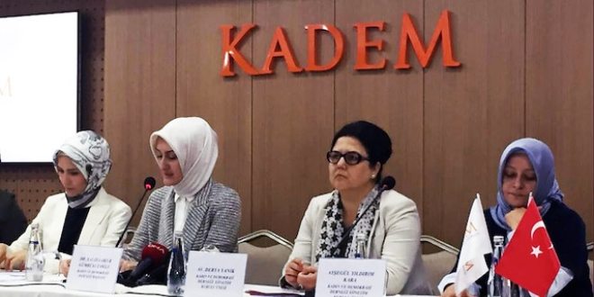 KADEM, 6 başlıkta eleştirileri cevapladı