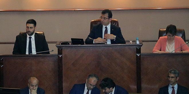 BB Meclisi'nde borlanma tartmas