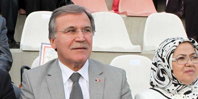 YK yesi Mehmet Ali ahin'in ac gn