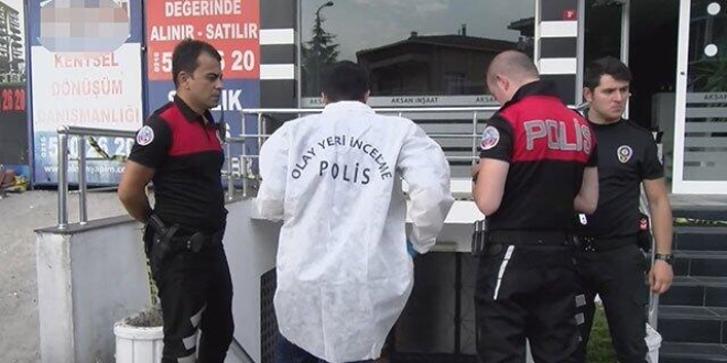 Silahla vurulan avukat hayatını kaybetti